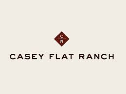 Casey Flat Ranch logo
